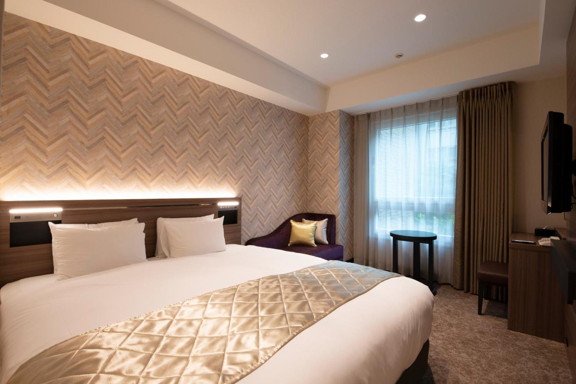 Hotel Fontaine Grand Tokyo-roppongi Tokyo