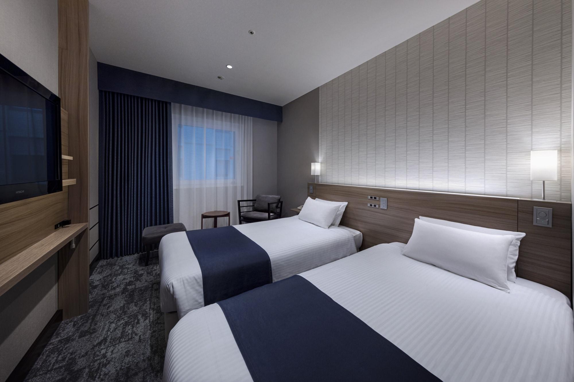 Fontaine Grand Tokyo-roppongi Hotel Prefektura Tokio