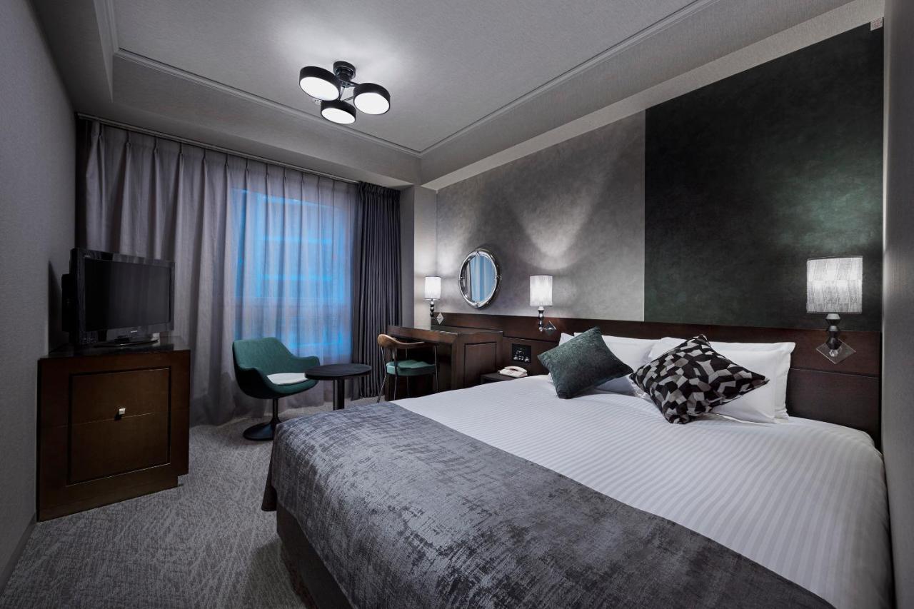 Fontaine Grand Tokyo-roppongi Hotel Prefektura Tokio