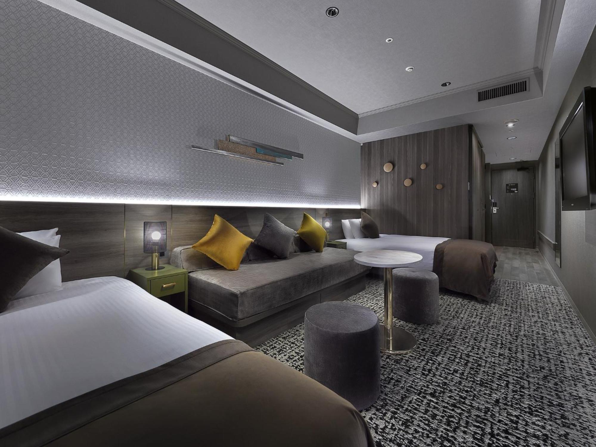 Hotel Fontaine Grand Tokyo-roppongi Prefektura Tokio