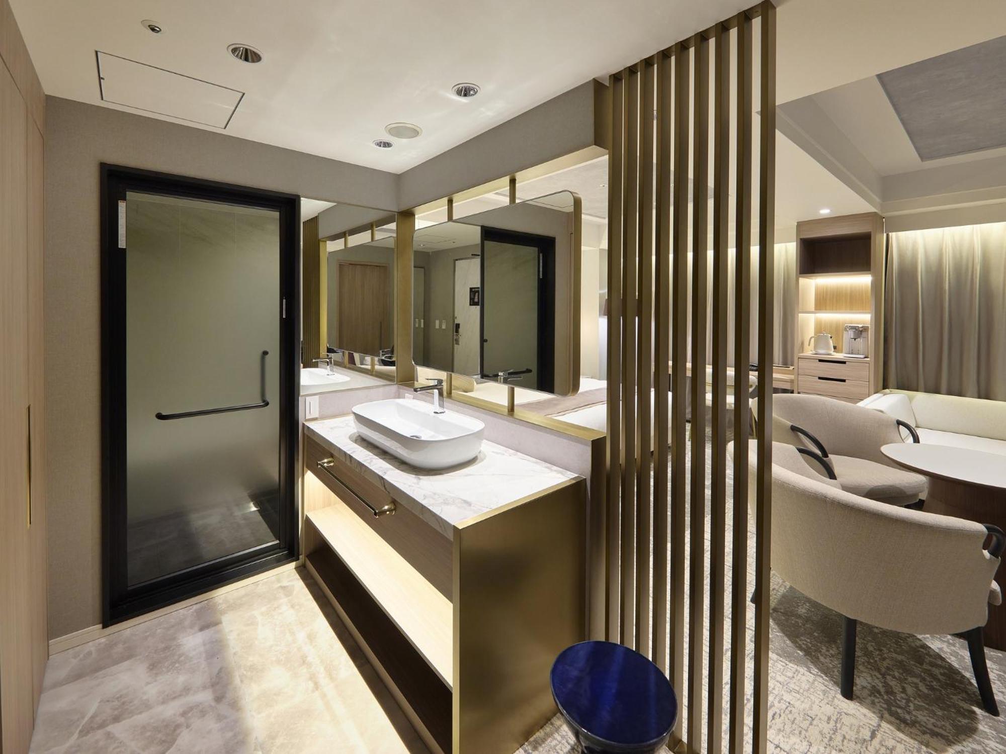 Fontaine Grand Tokyo-roppongi Hotel Prefektura Tokio