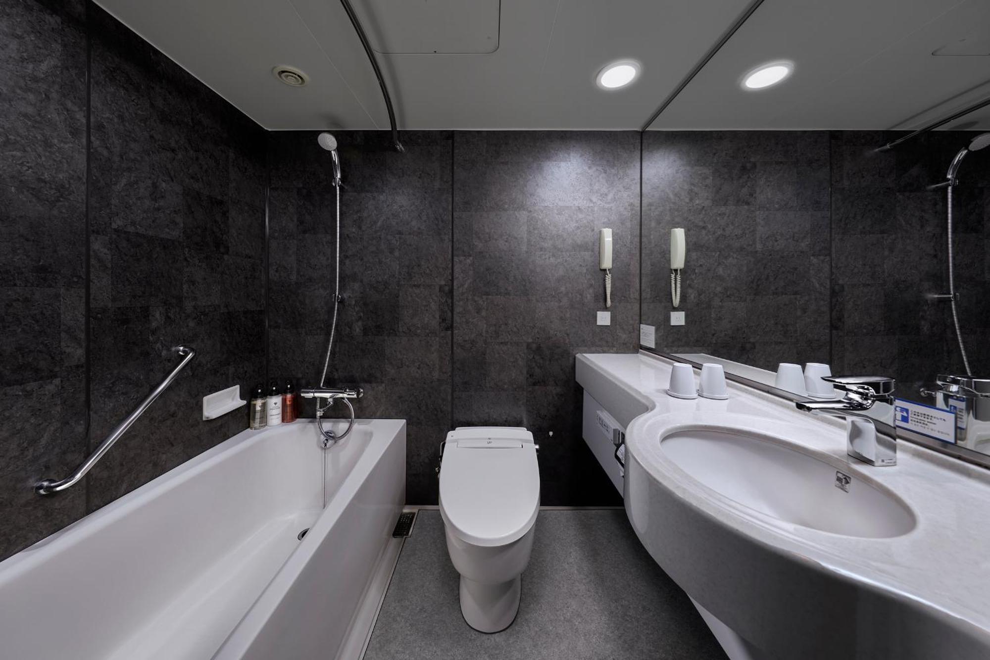 Fontaine Grand Tokyo-roppongi Hotel Prefektura Tokio
