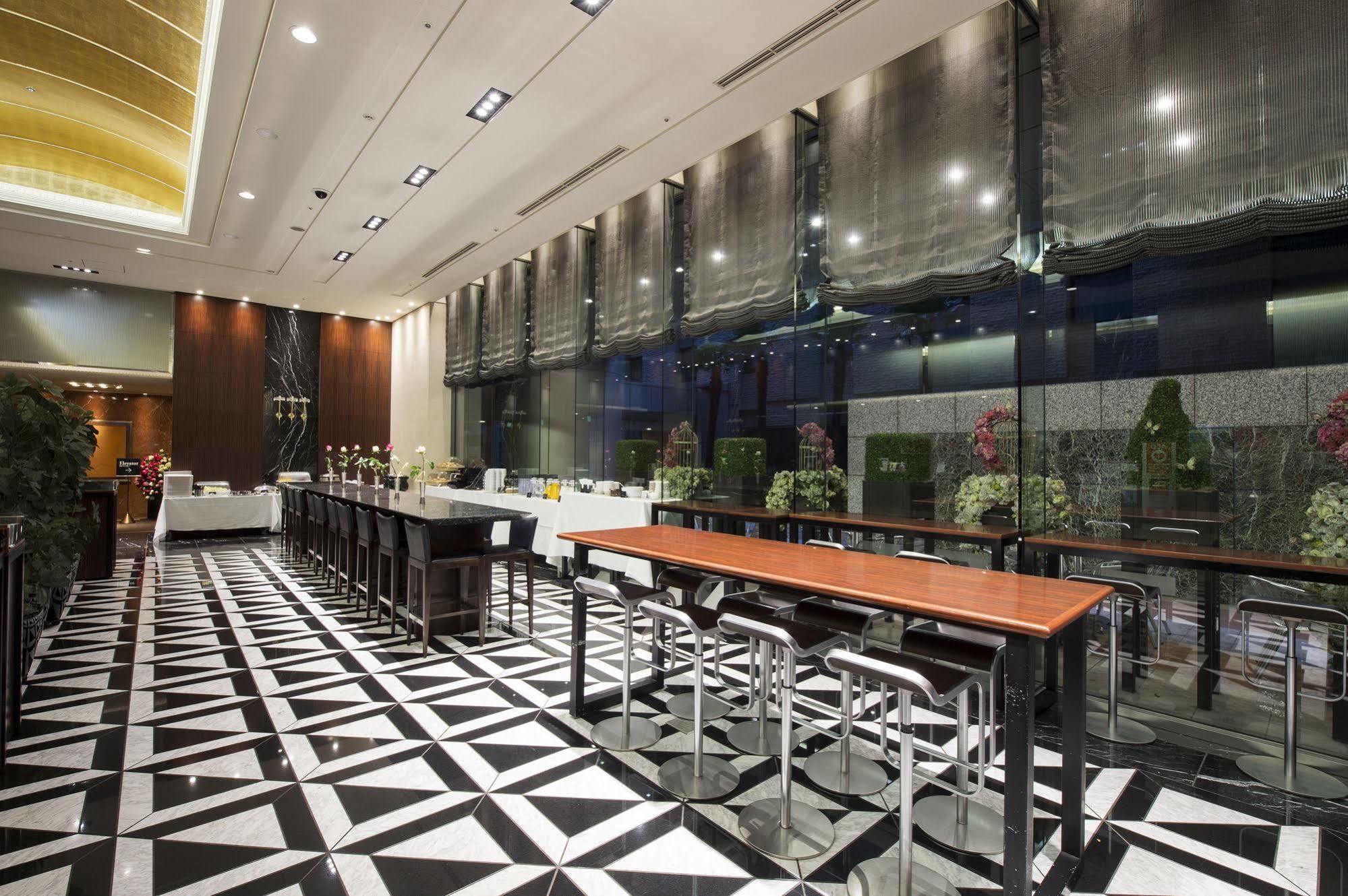 Hotel Fontaine Grand Tokyo-roppongi Prefektura Tokio